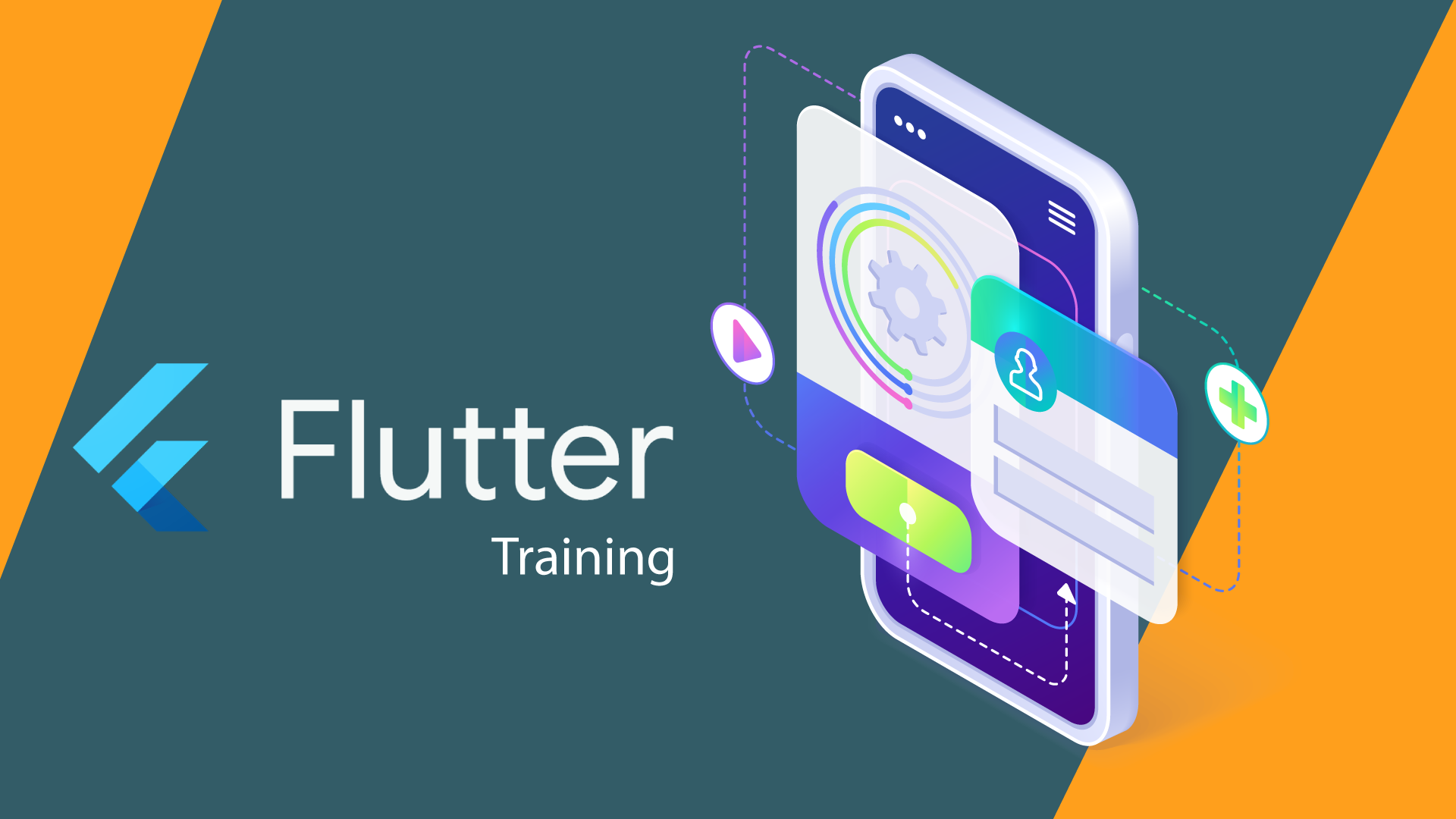 Flutter Training in Electronic City Bangalore