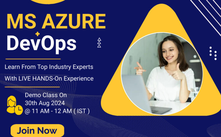 Microsoft Azure DevOps Training Course (AZ-400)